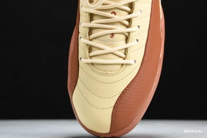 Retro Jordan 12 Eastside DV1758-108 Golf 1003